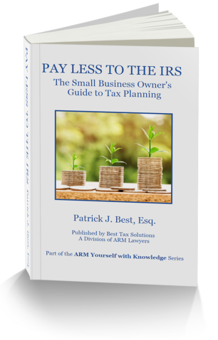 Image: Pay Less to the IRS: The Small Business Owner's Guide to Tax Planning