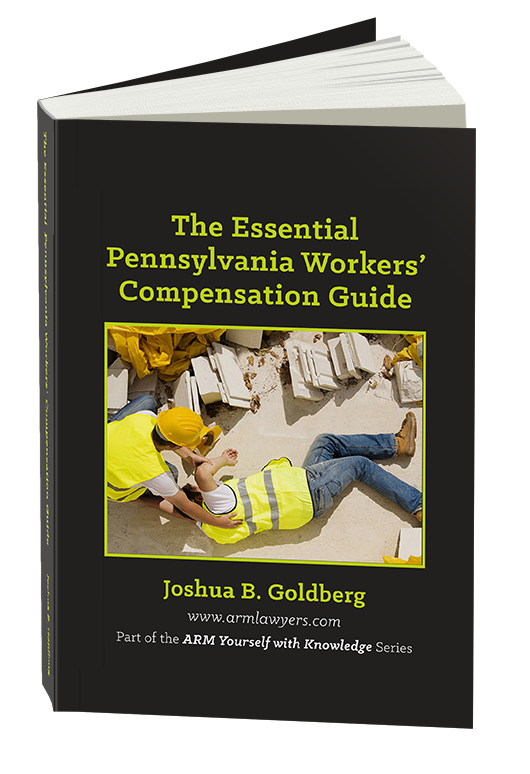 Workers Comp Book Cover