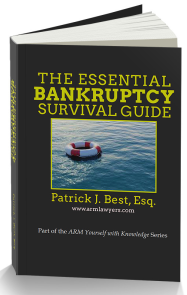 Bankruptcy Book Cover