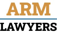 ARM Lawyers logo