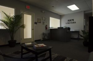 Image: Palmerton Office for ARM Lawyers family law mediation services.